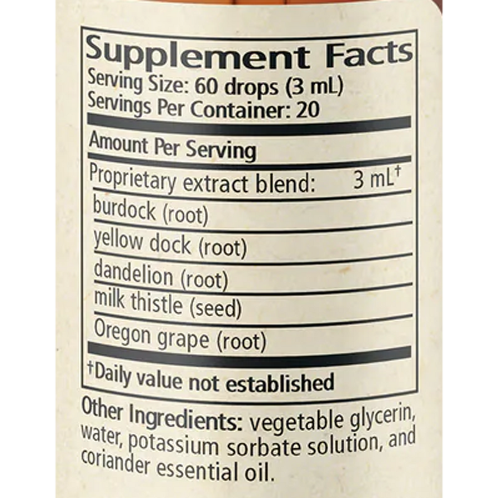 Product image for Vital Detox.