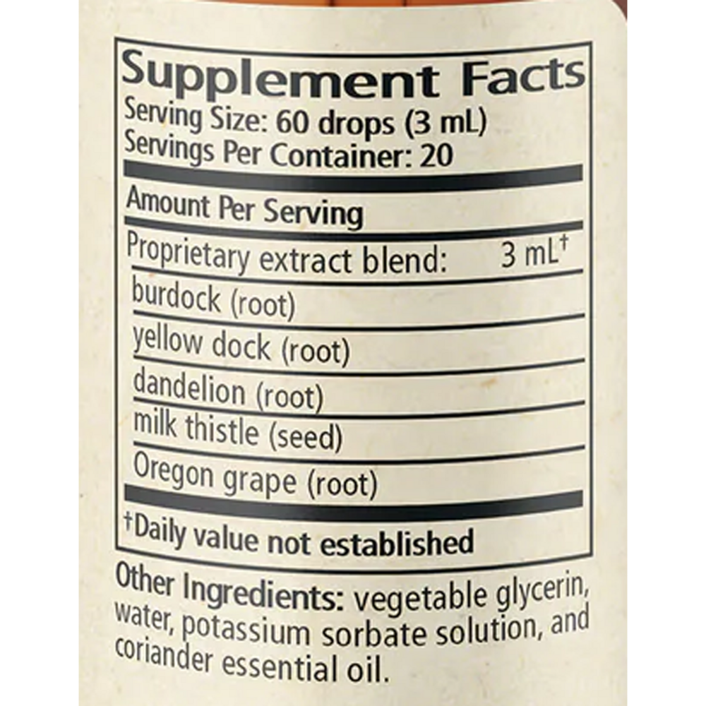 Product image for Vital Detox.