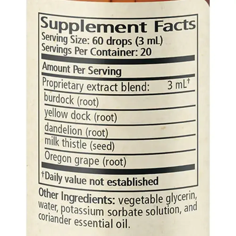 Product image for Vital Detox 2oz.