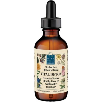 Vital Detox 60 Milliliters