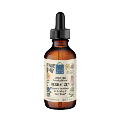 Herbal Zen 60 Milliliters