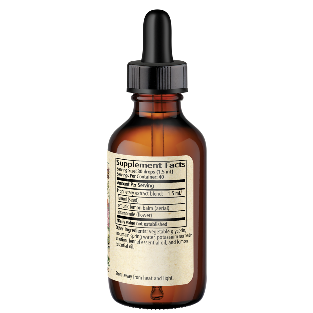 Product image for Tummy Glycerite.