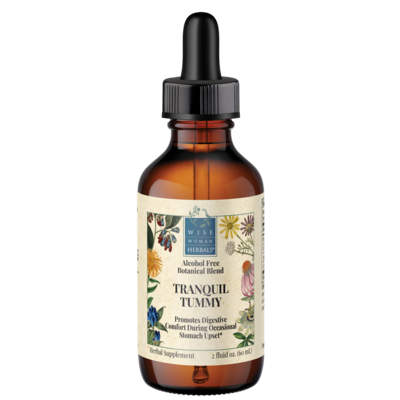 Tummy Glycerite 60 Milliliters