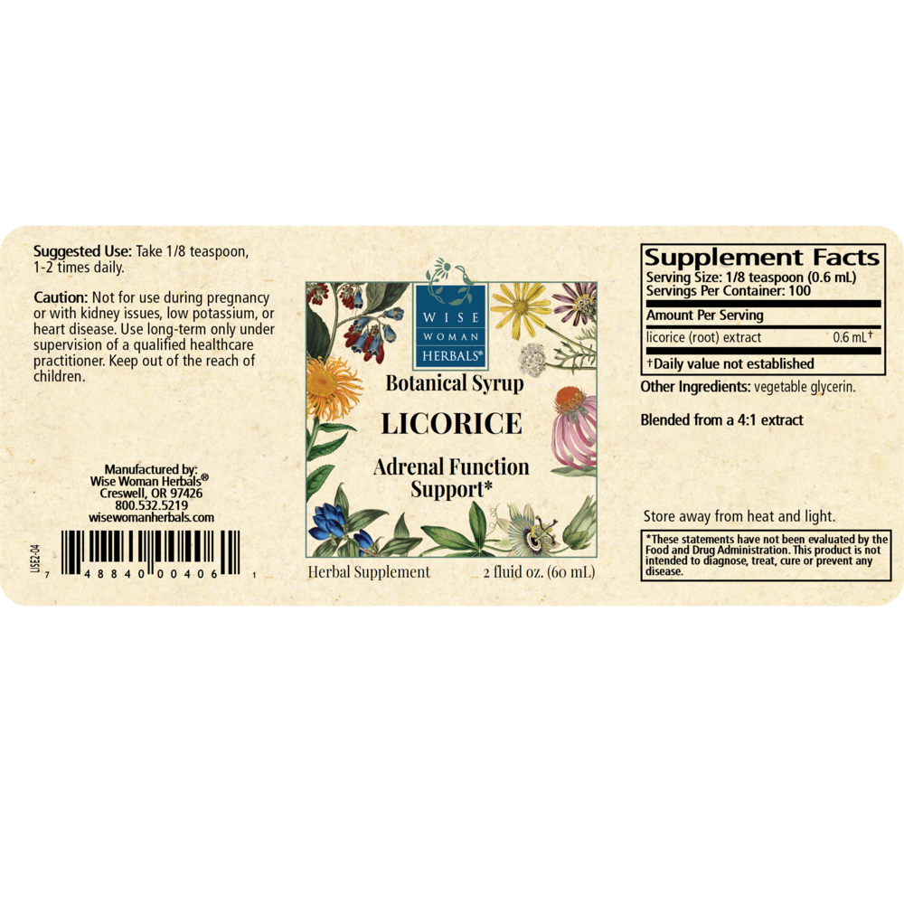 Product image for Licorice Solid Extract.