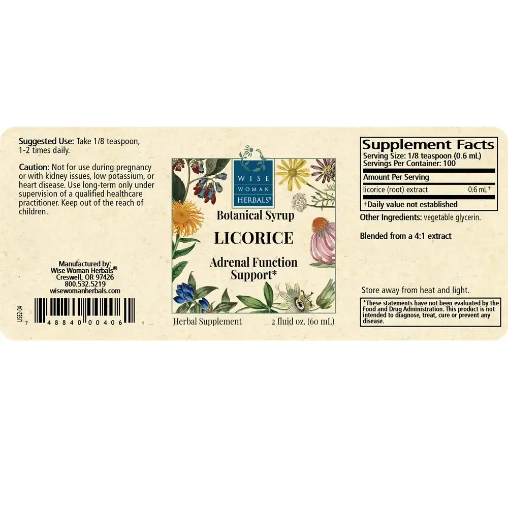 Product image for Licorice Solid Extract.