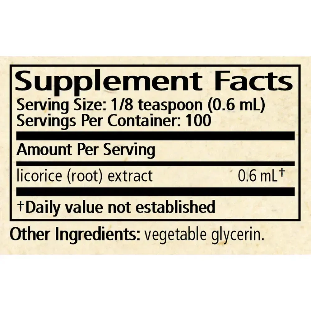 Product image for Licorice Solid Extract.