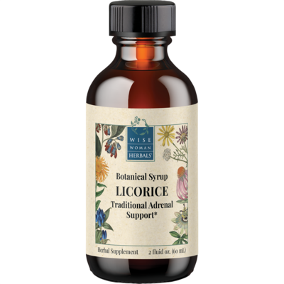 Licorice Solid Extract 60 Milliliters