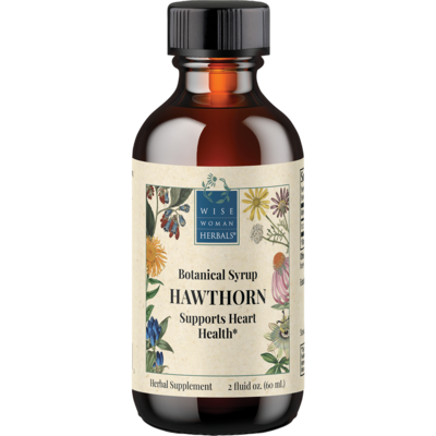 Hawthorn Solid Extract 60 Milliliters