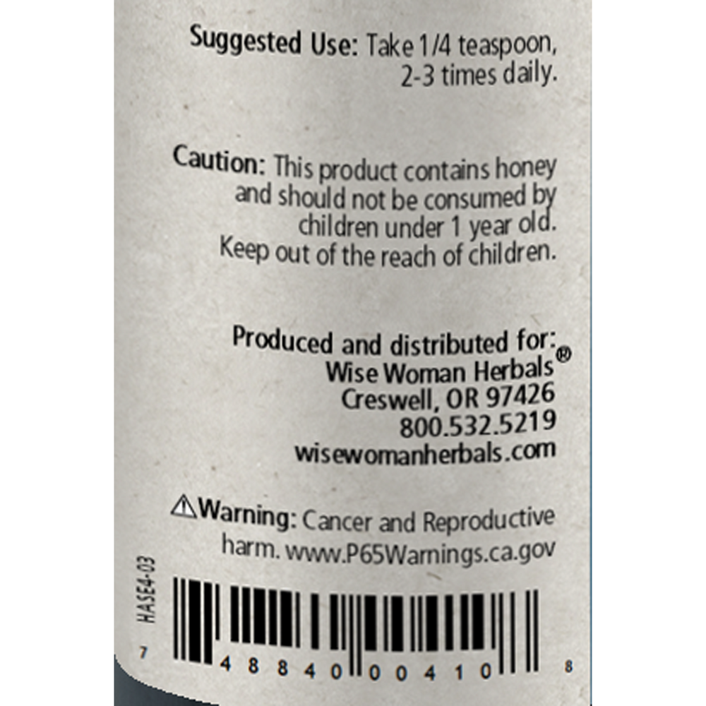 Product image for Hawthorn Solid Extract.