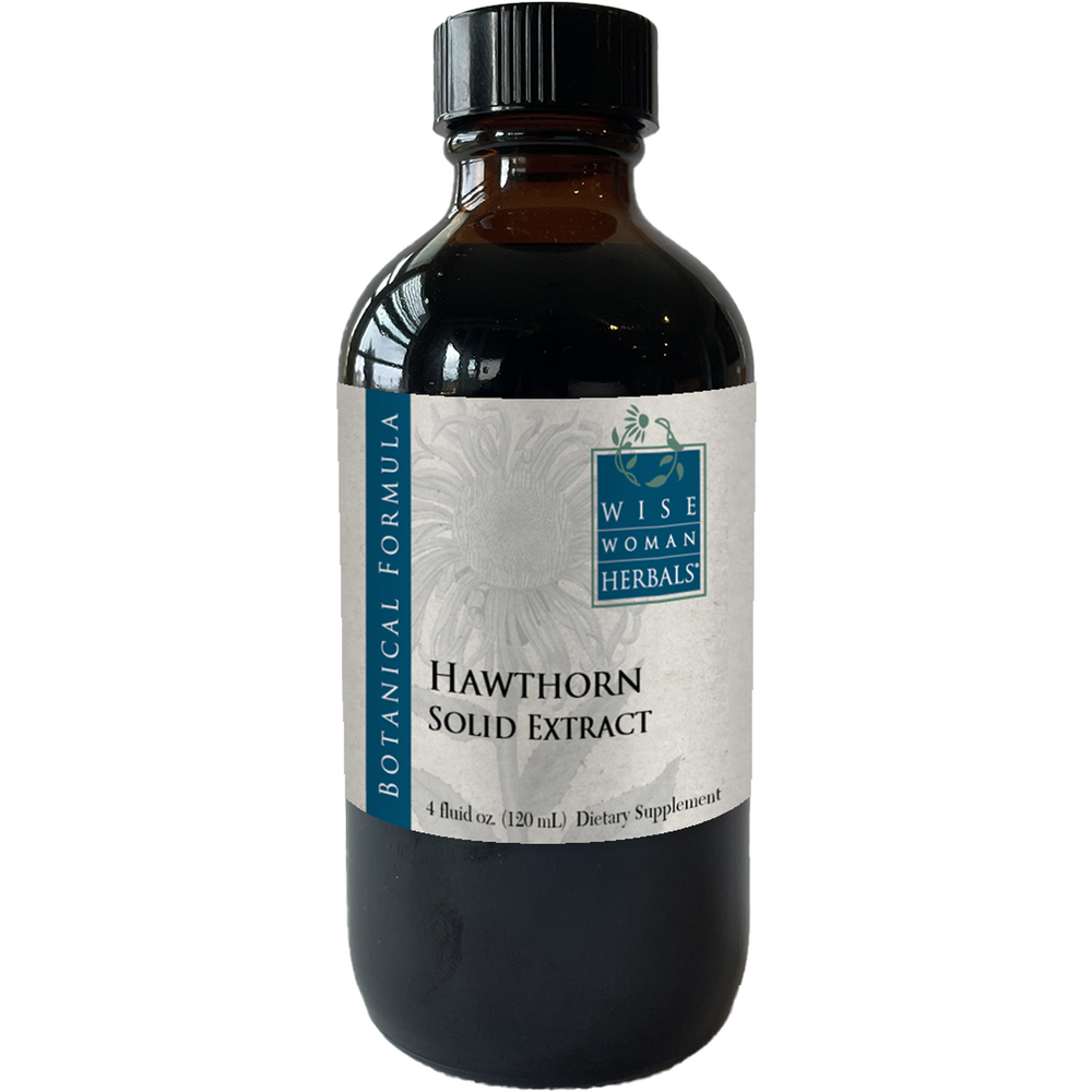 Product image for Hawthorn Solid Extract.