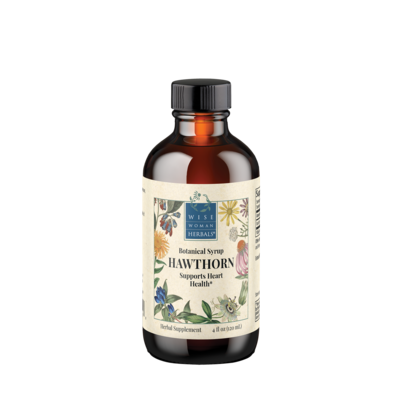 Hawthorn Solid Extract 120 Milliliters