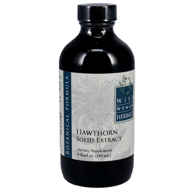 Hawthorn Solid Extract 240 Milliliters