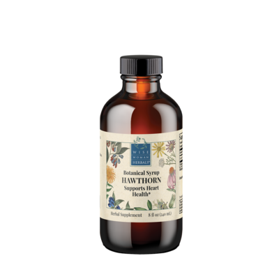 Hawthorn Solid Extract 240 Milliliters