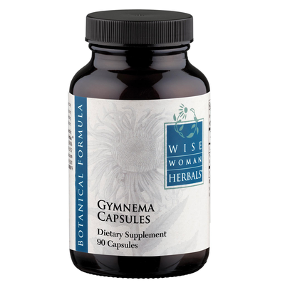 Gymnema Caps (90 capsules) by Wise Woman Herbals