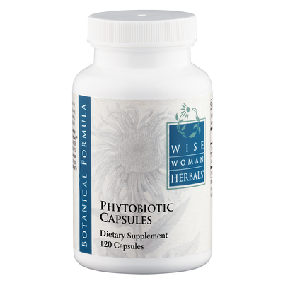 Phytobiotic Capsules (120 capsules) Product image for Phytobiotic Capsules (120 capsules). Discontinued.