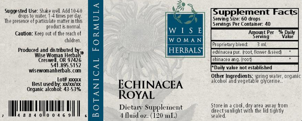 Product image for Echinacea Royal.