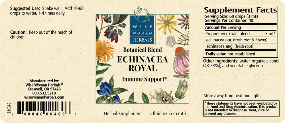 Product image for Echinacea Royal.