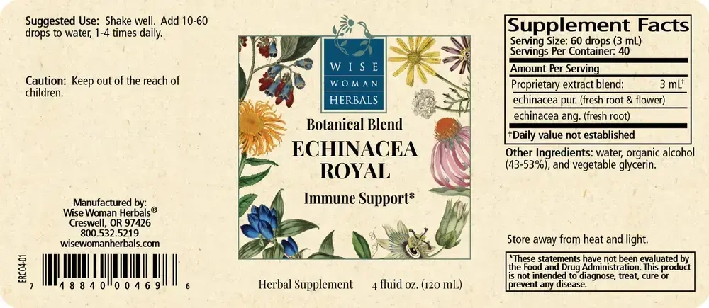 Product image for Echinacea Royal.