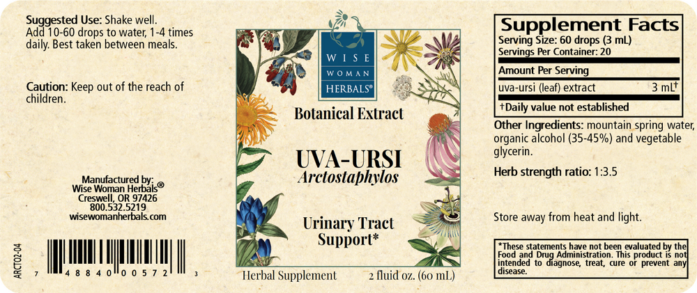 Product image for Arctostaphylos uva-ursi.