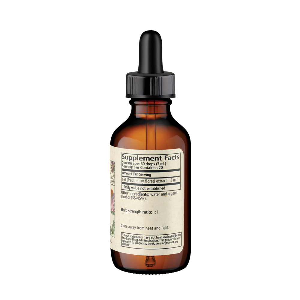Product image for Avena sativa - oat.