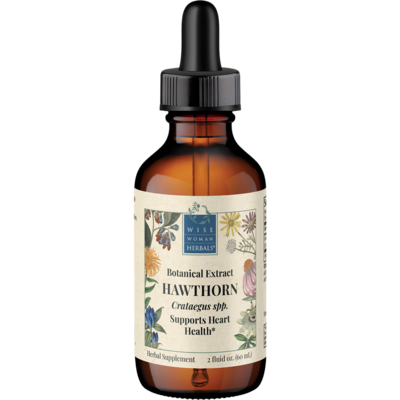 Hawthorn 60 Milliliters