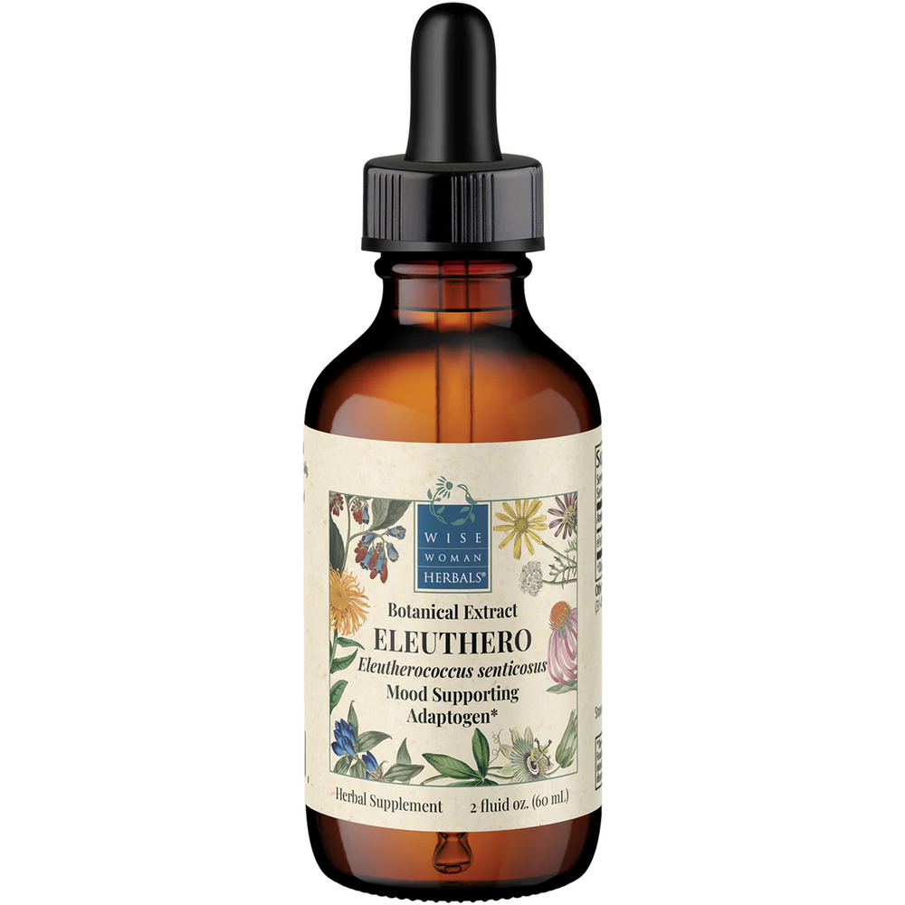 Product image for Eleutherococcus senticosus - eleuthero.