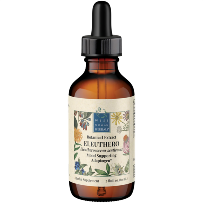 Eleuthero Liquid Extract 2oz 60 Milliliters