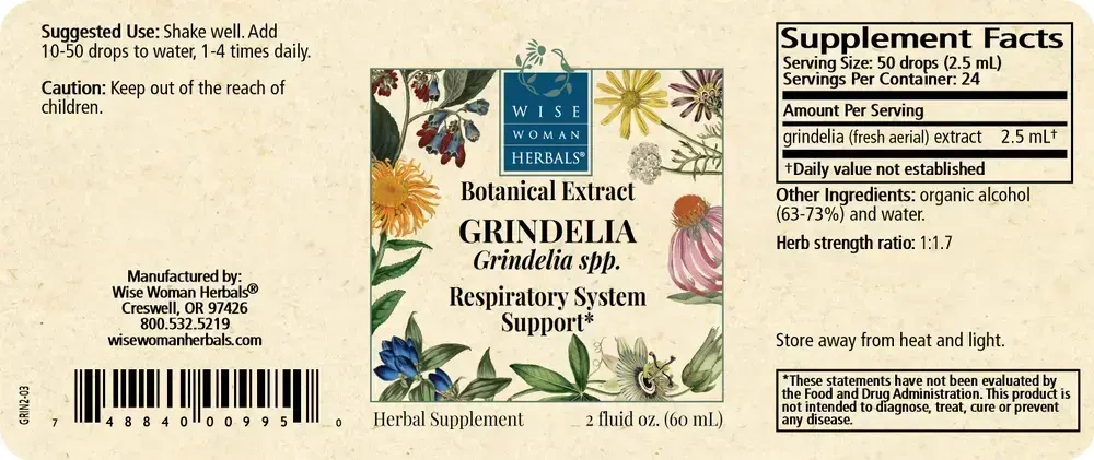 Product image for Grindelia spp. - gumweed.