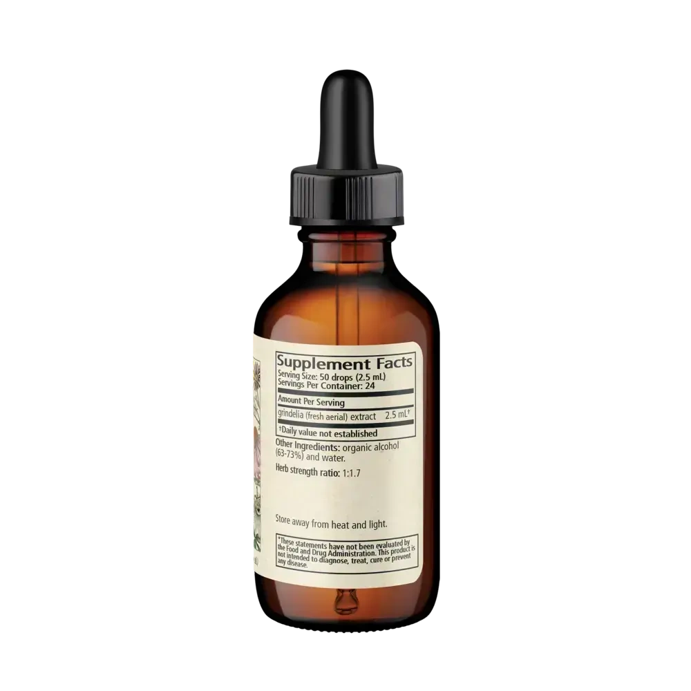 Product image for Grindelia spp. - gumweed.