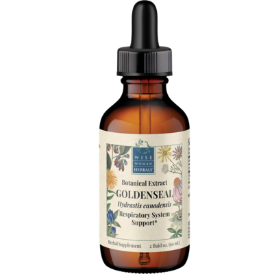 Hydrastis canadensis - goldenseal 60 Milliliters