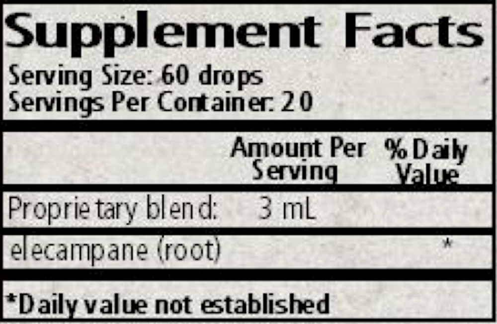 Product image for Inula helenium - elecampane.