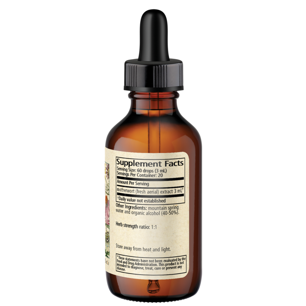 Product image for Leonurus cardiaca - motherwort.