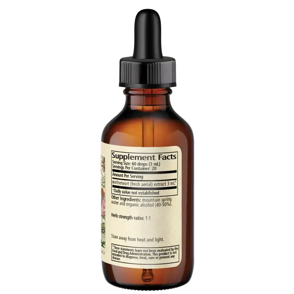 Product image for Leonurus cardiaca - motherwort.