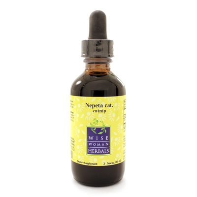 Nepeta cataria - catnip 2 ounces