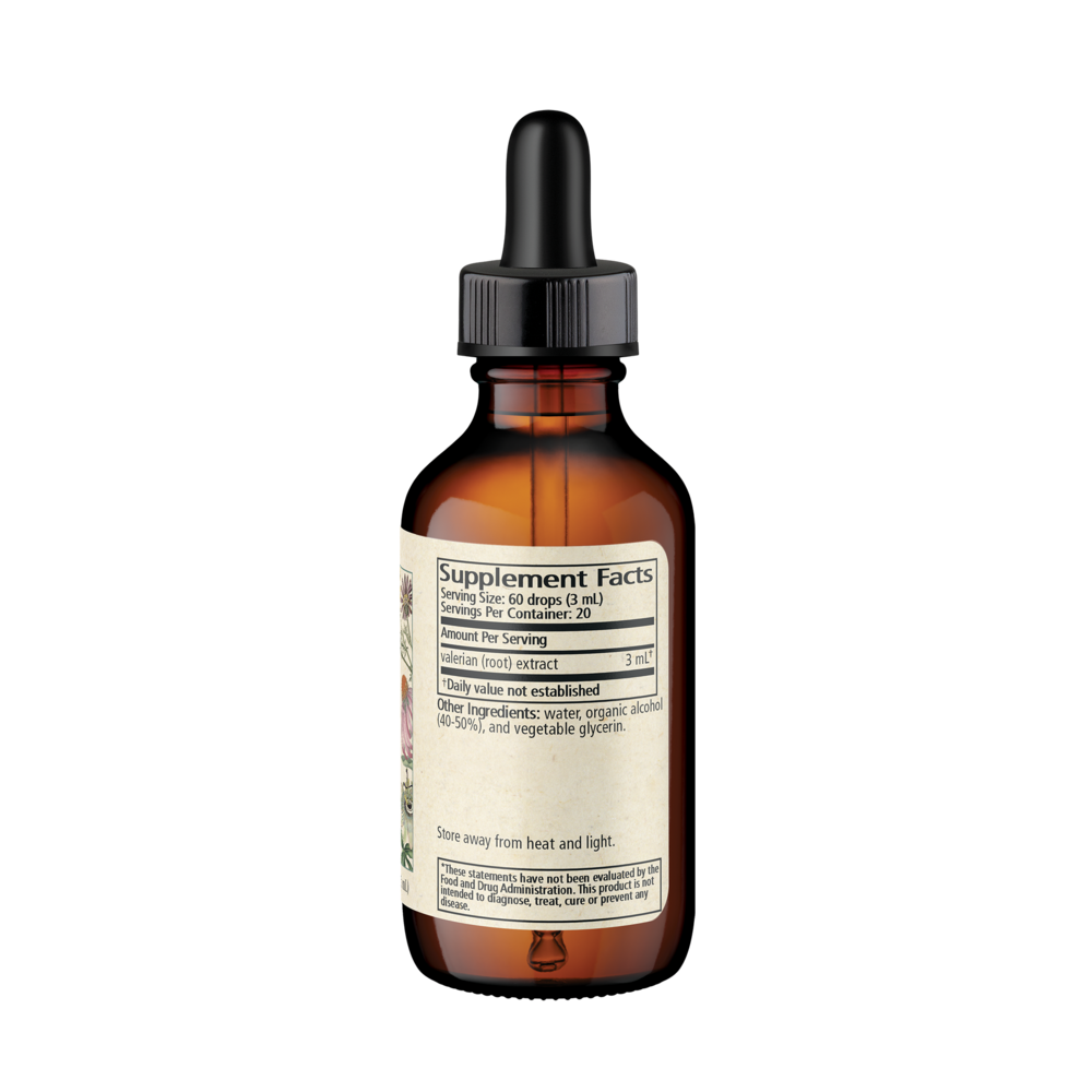 Product image for Valeriana officinalis - valarian.