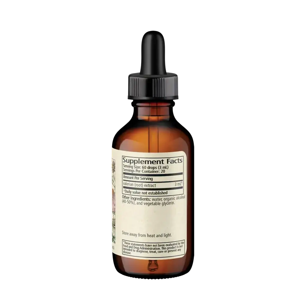Product image for Valeriana officinalis - valarian.