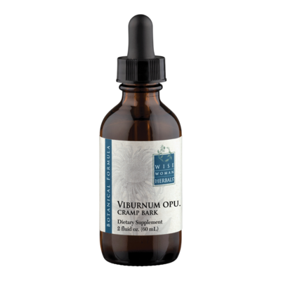 Viburnum opulus - cramp bark 60 Milliliters