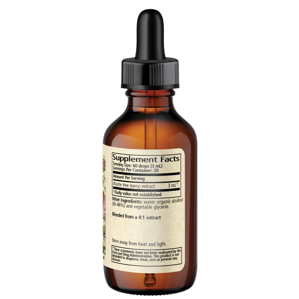 Product image for Chaste Tree (Vitex agnus-castus).