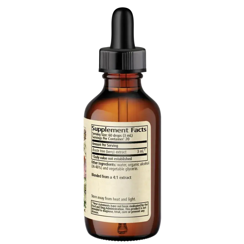 Product image for Chaste Tree (Vitex agnus-castus).