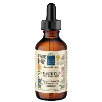 Chaste Tree (Vitex agnus-castus) 60 Milliliters