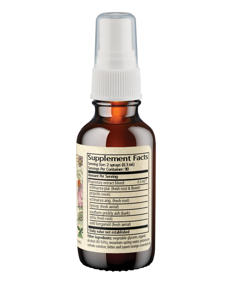 Product image for Throat Mist.