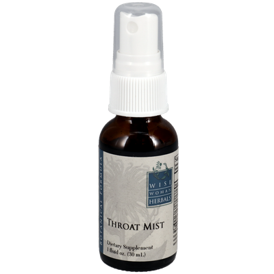 Throat Mist 30 Milliliters