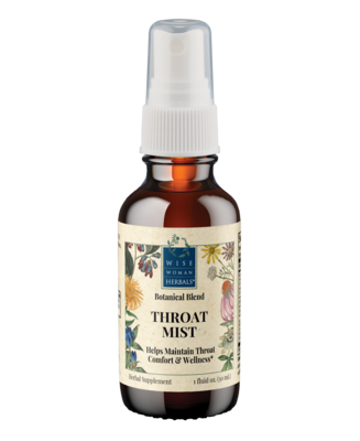 Throat Mist (30 Milliliters) Product image for Throat Mist (30 Milliliters).