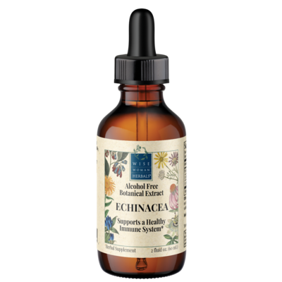 Echinacea Glycerite 60 Milliliters