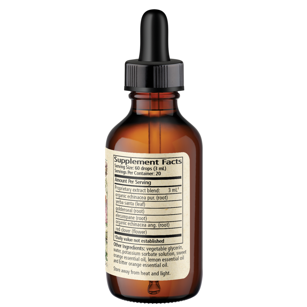 Product image for RespiGuard Glycerite.