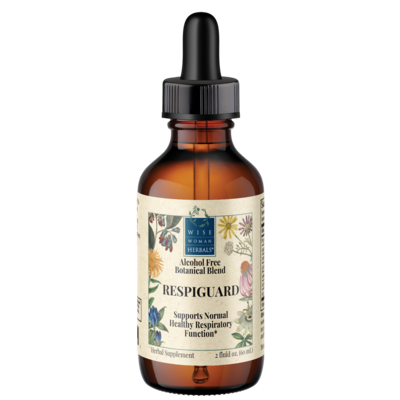 RespiGuard Glycerite 60 Milliliters