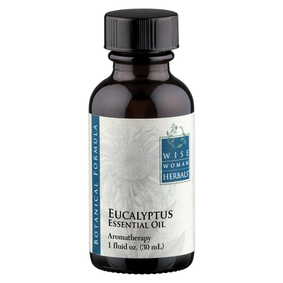 Eucalyptus Essential Oil (1 Ounce)