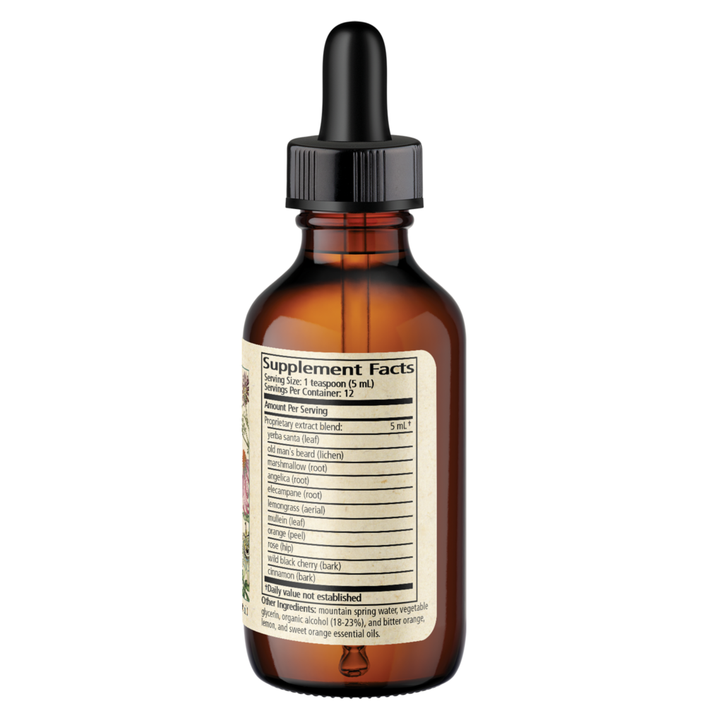 Product image for Lung Vitality Elixir.