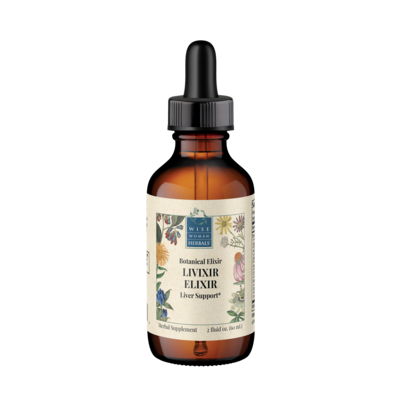 Livixir Elixir 60 Milliliters
