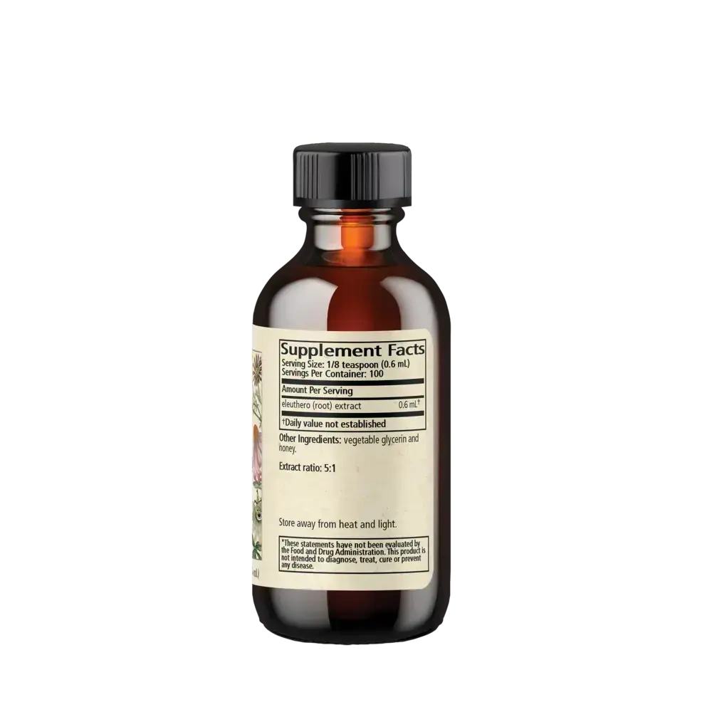 Product image for Eleuthero Solid Extract 4oz.